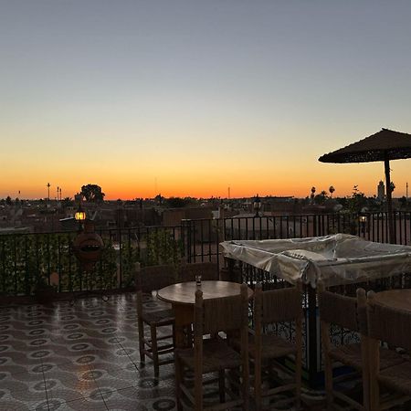 Riad Malayine Marakeş Dış mekan fotoğraf