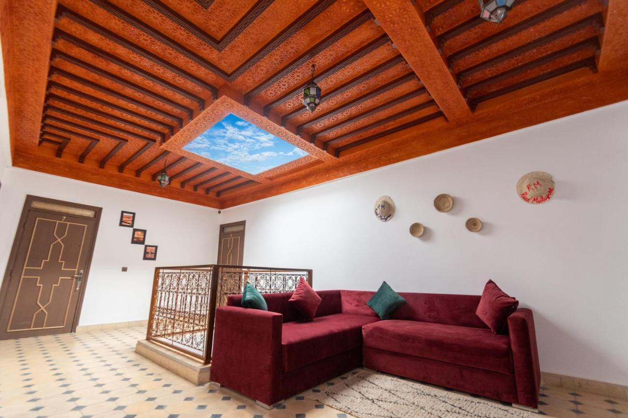 Riad Malayine Marakeş Dış mekan fotoğraf