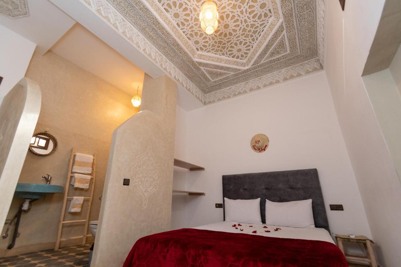 Riad Malayine Marakeş Dış mekan fotoğraf