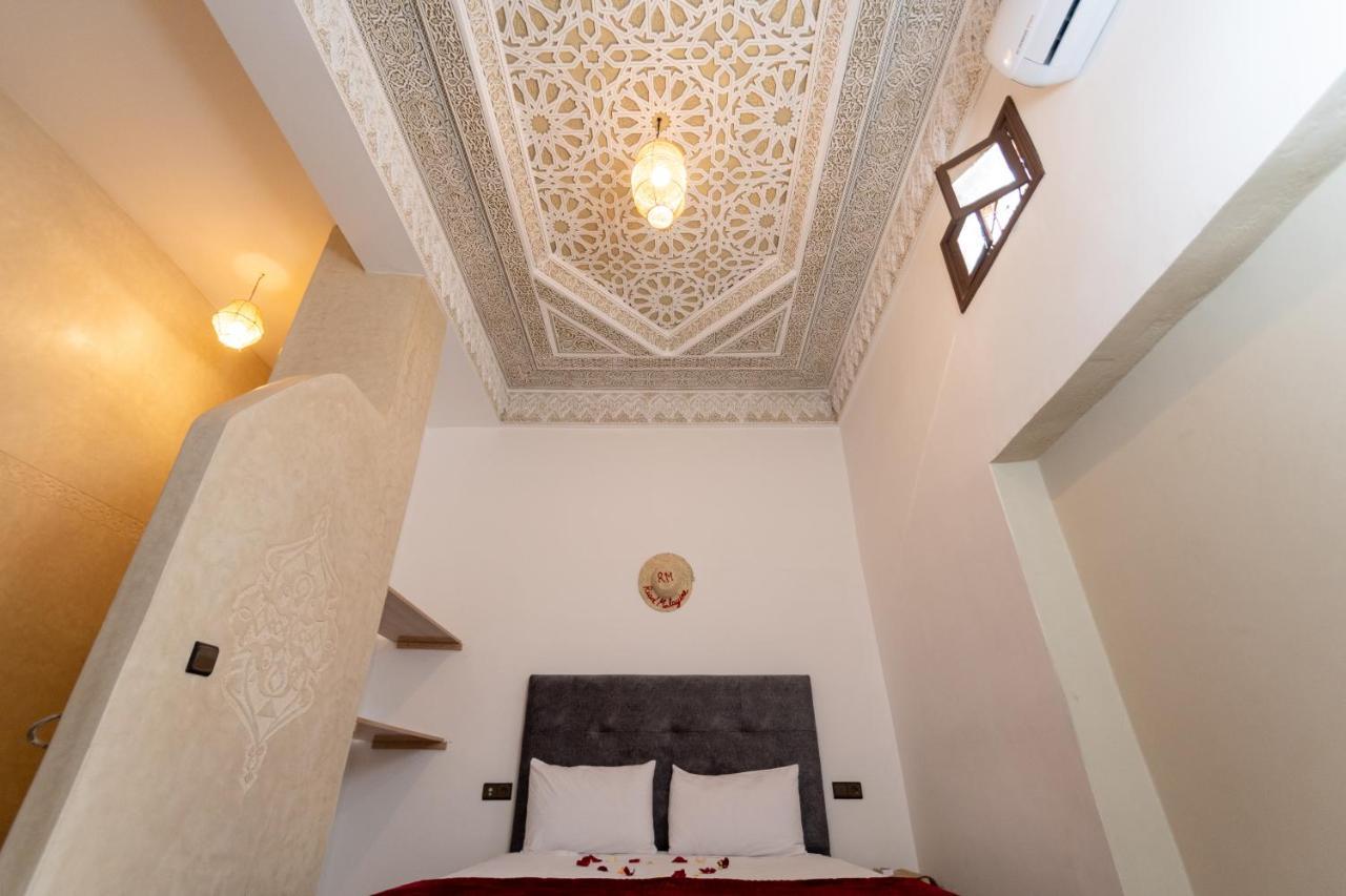 Riad Malayine Marakeş Dış mekan fotoğraf