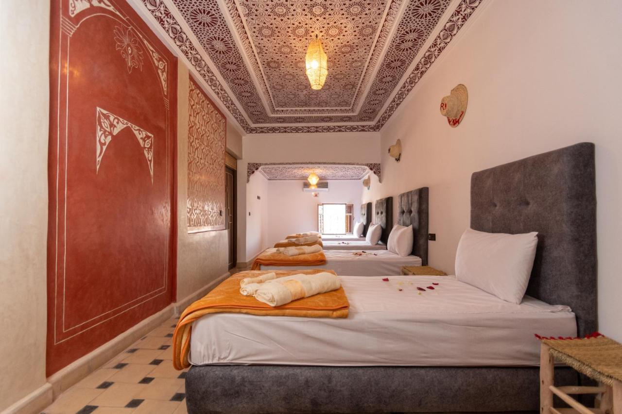 Riad Malayine Marakeş Dış mekan fotoğraf
