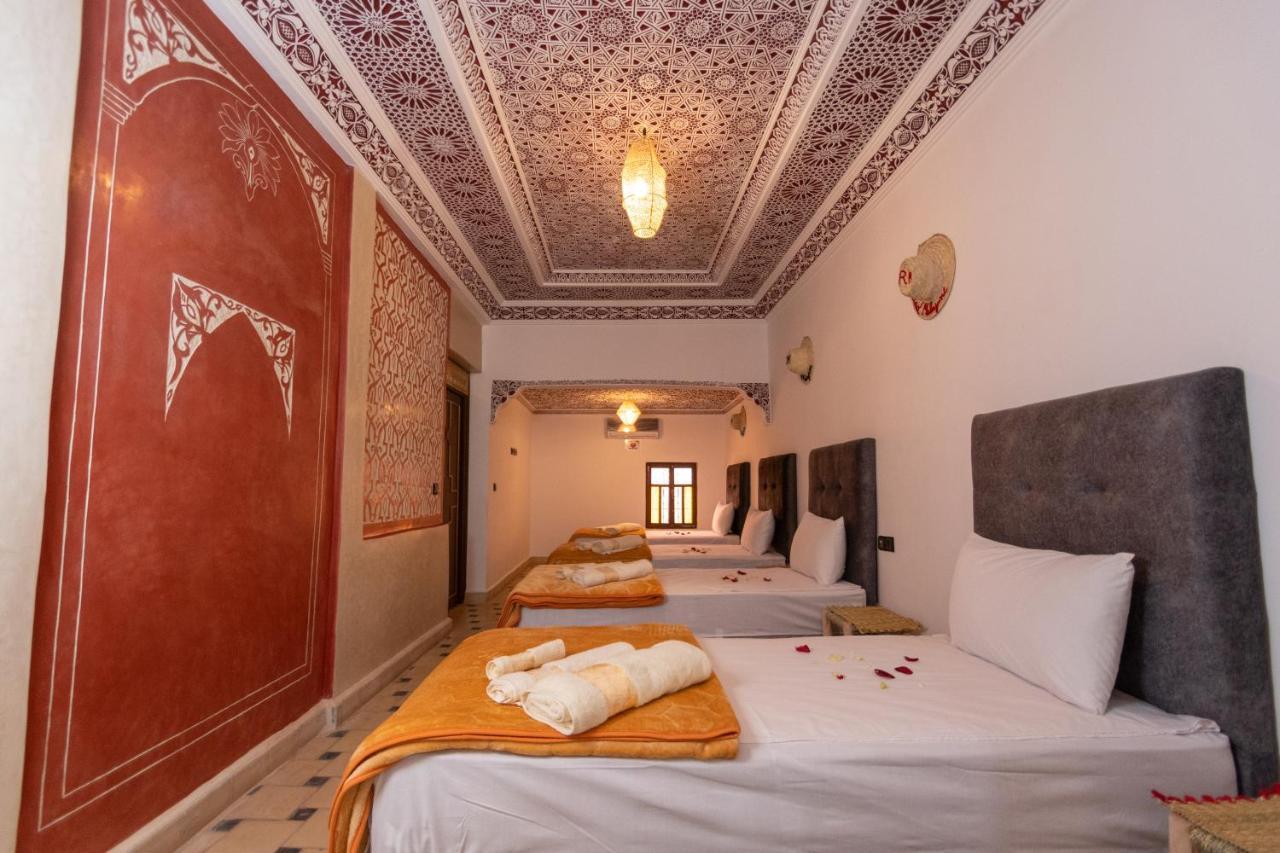 Riad Malayine Marakeş Dış mekan fotoğraf