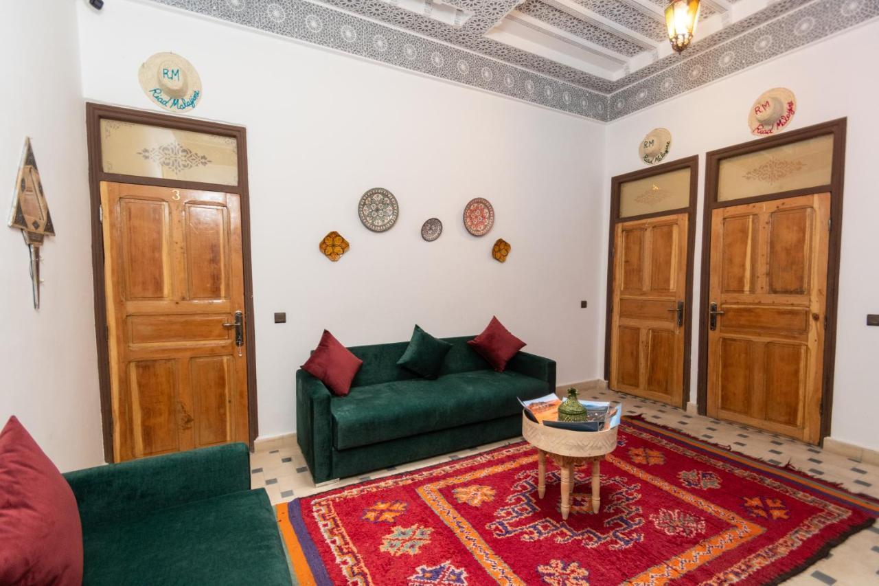 Riad Malayine Marakeş Dış mekan fotoğraf