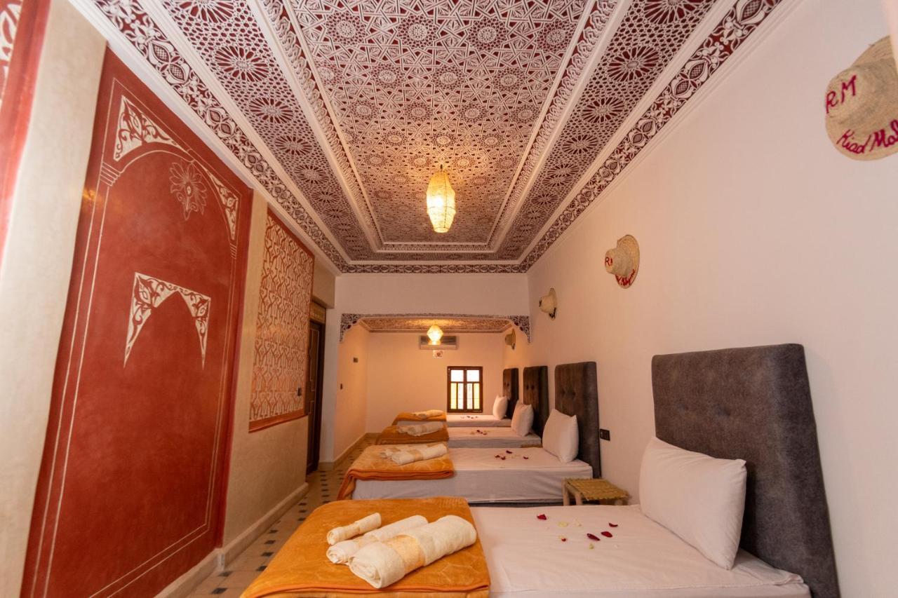 Riad Malayine Marakeş Dış mekan fotoğraf