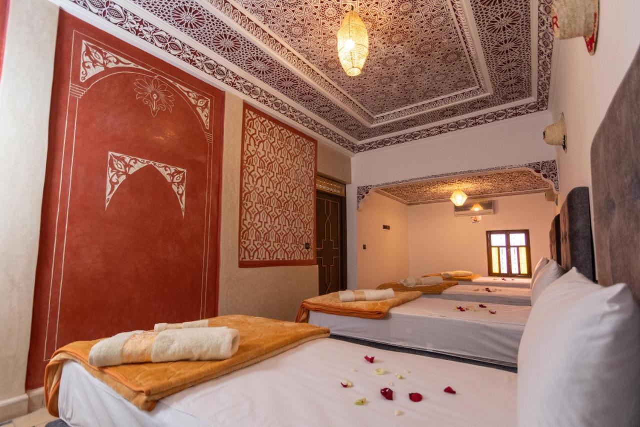 Riad Malayine Marakeş Dış mekan fotoğraf