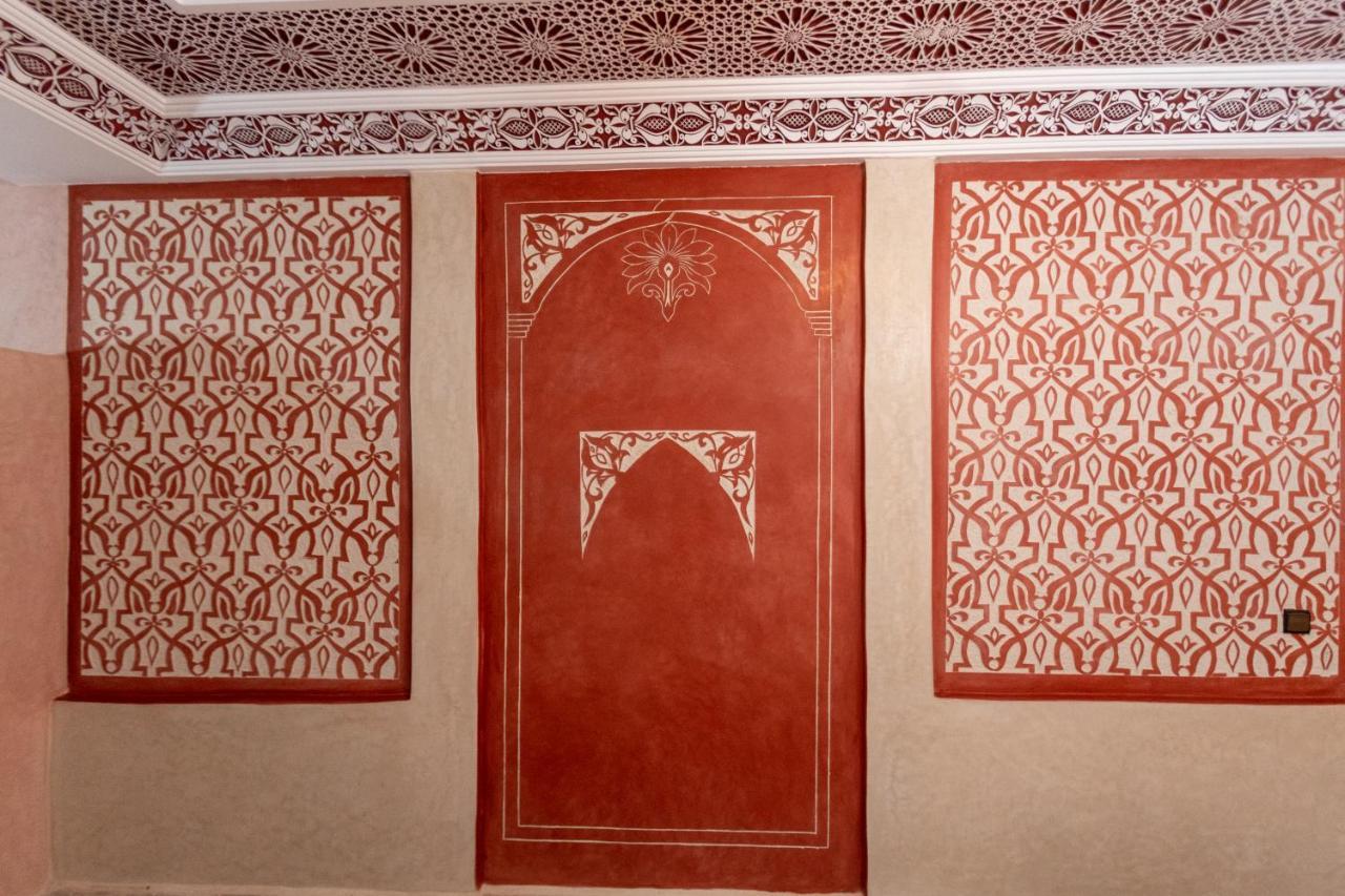 Riad Malayine Marakeş Dış mekan fotoğraf