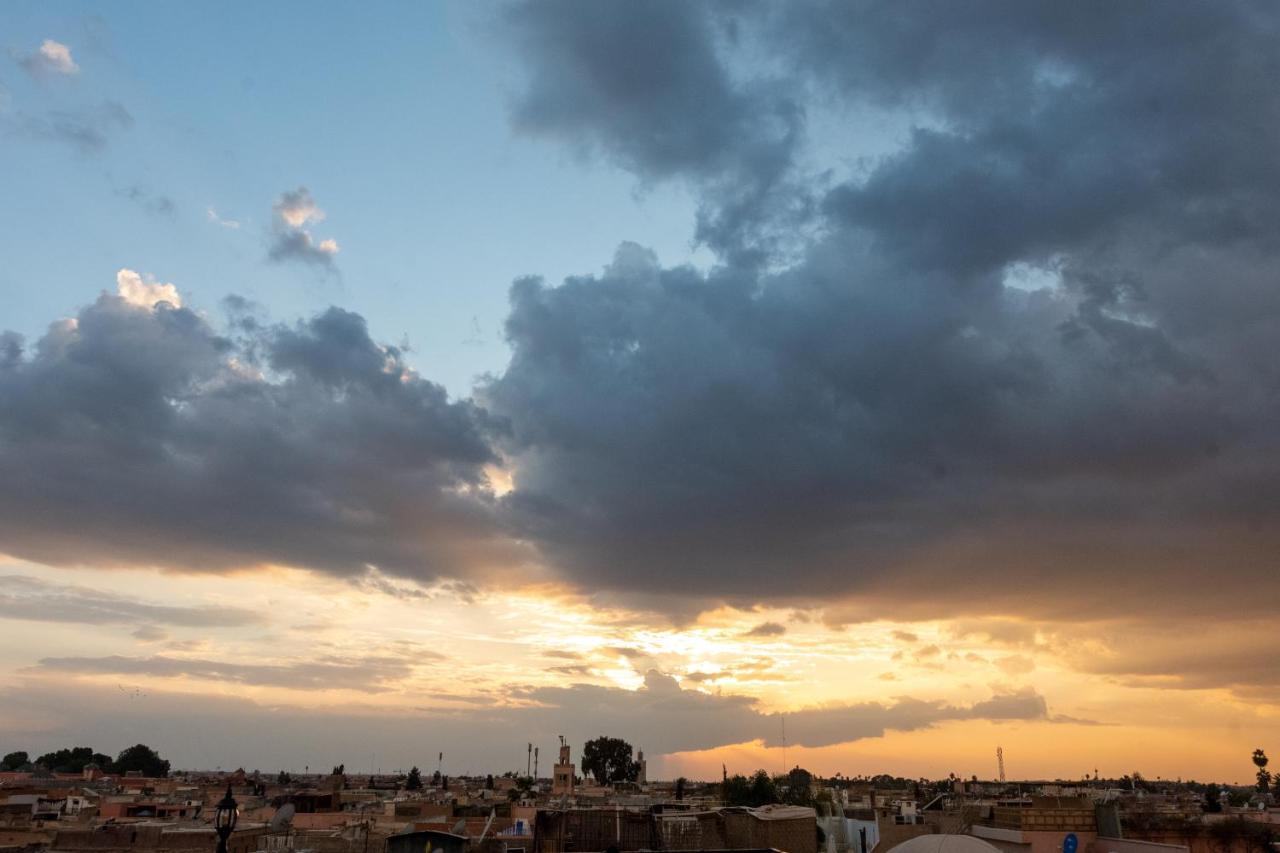 Riad Malayine Marakeş Dış mekan fotoğraf