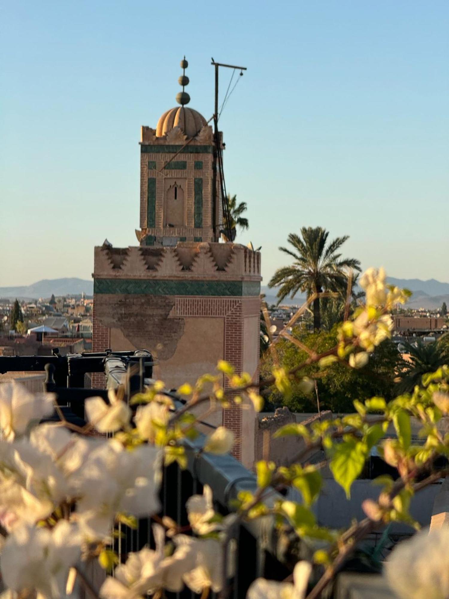 Riad Malayine Marakeş Dış mekan fotoğraf