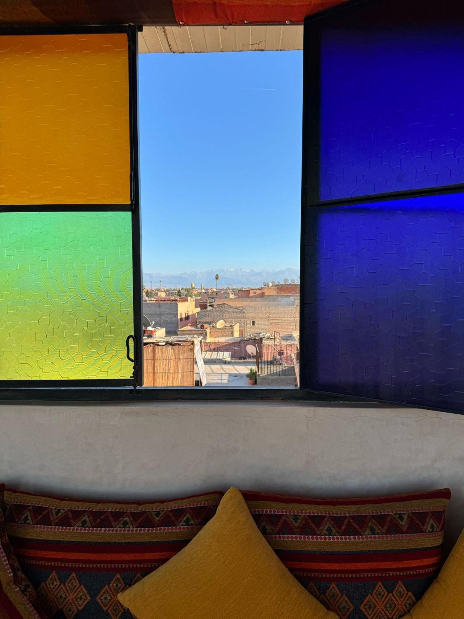 Riad Malayine Marakeş Dış mekan fotoğraf