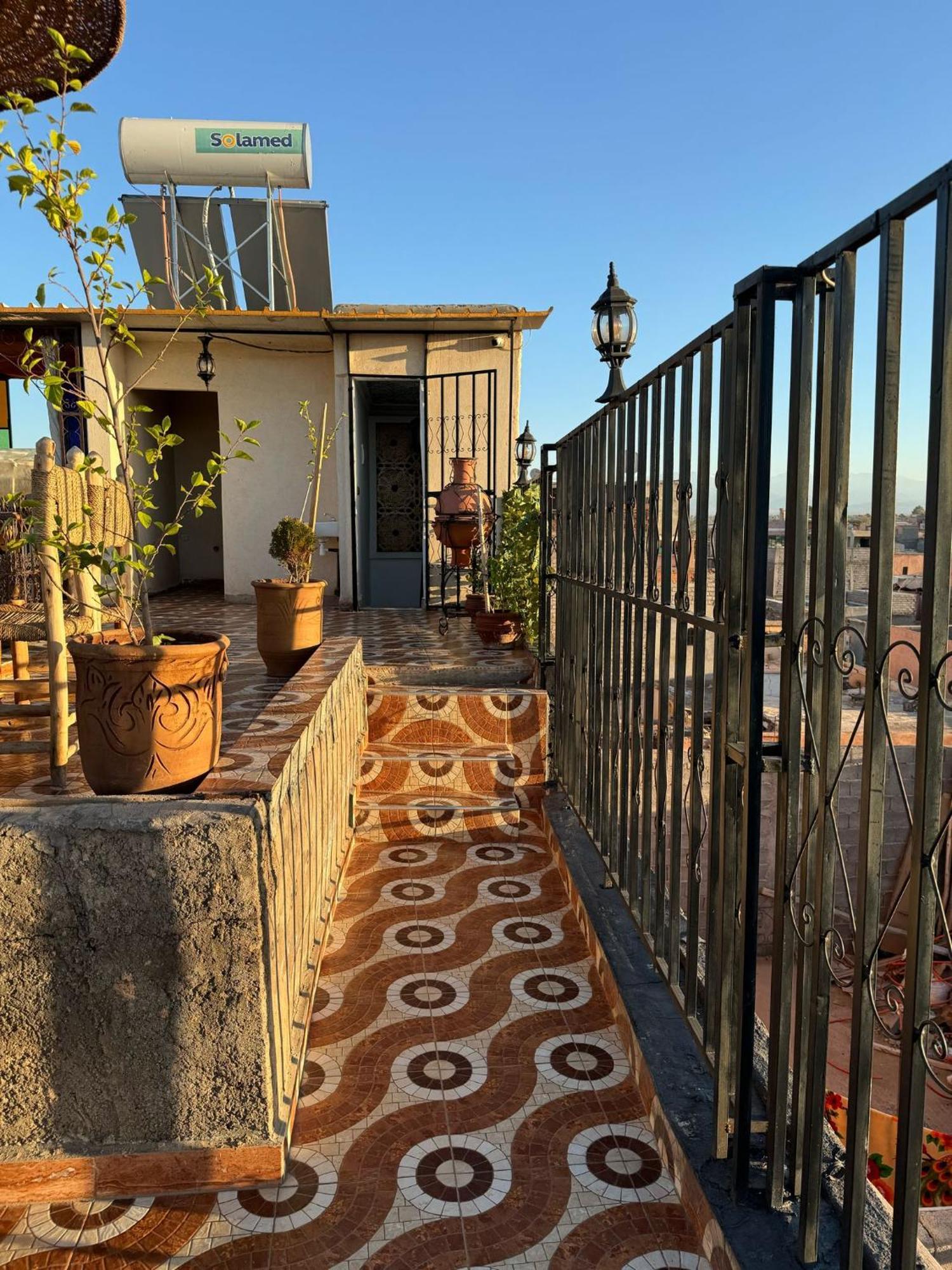 Riad Malayine Marakeş Dış mekan fotoğraf