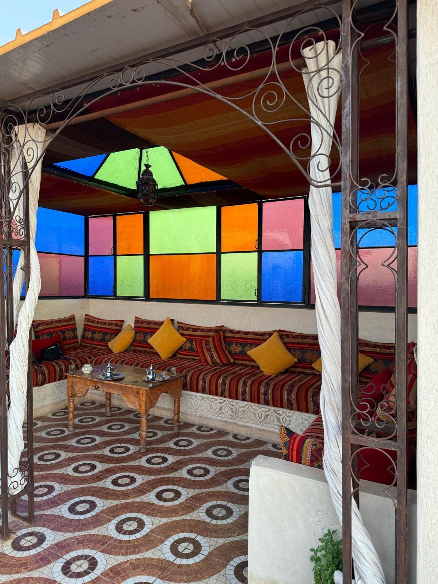 Riad Malayine Marakeş Dış mekan fotoğraf