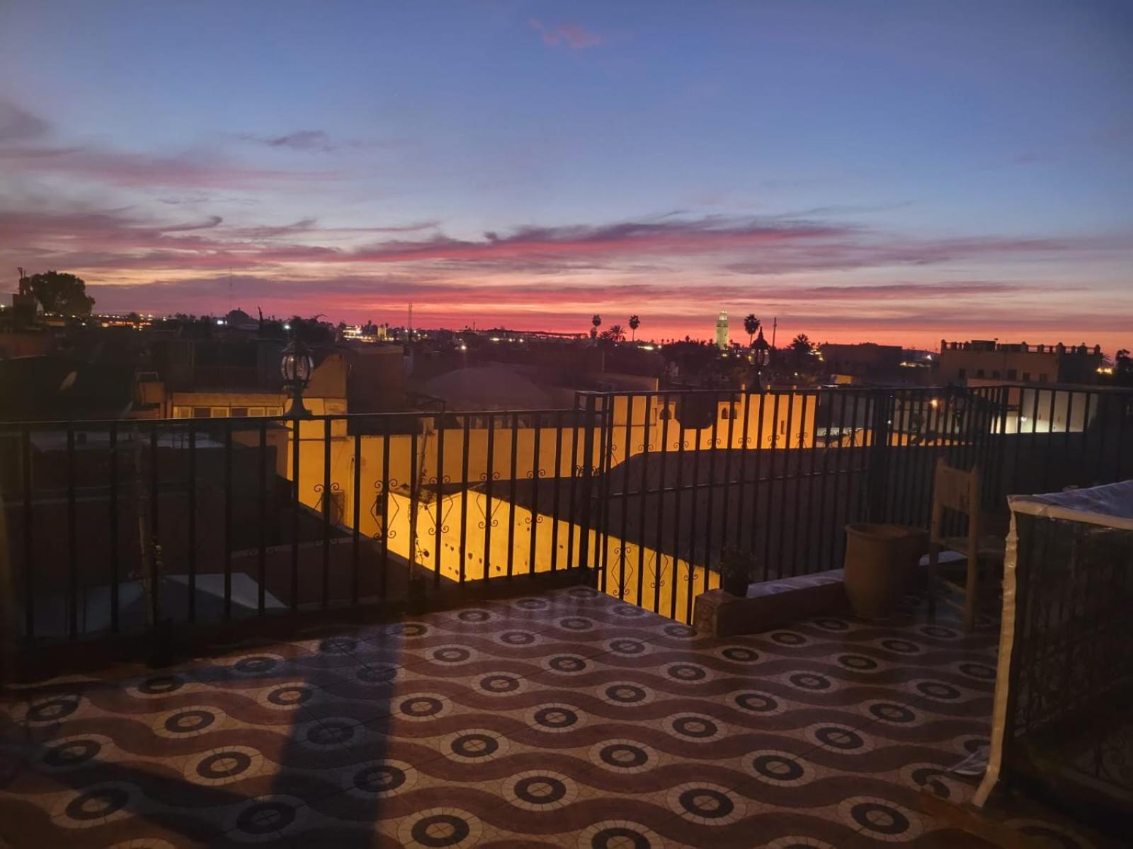 Riad Malayine Marakeş Dış mekan fotoğraf