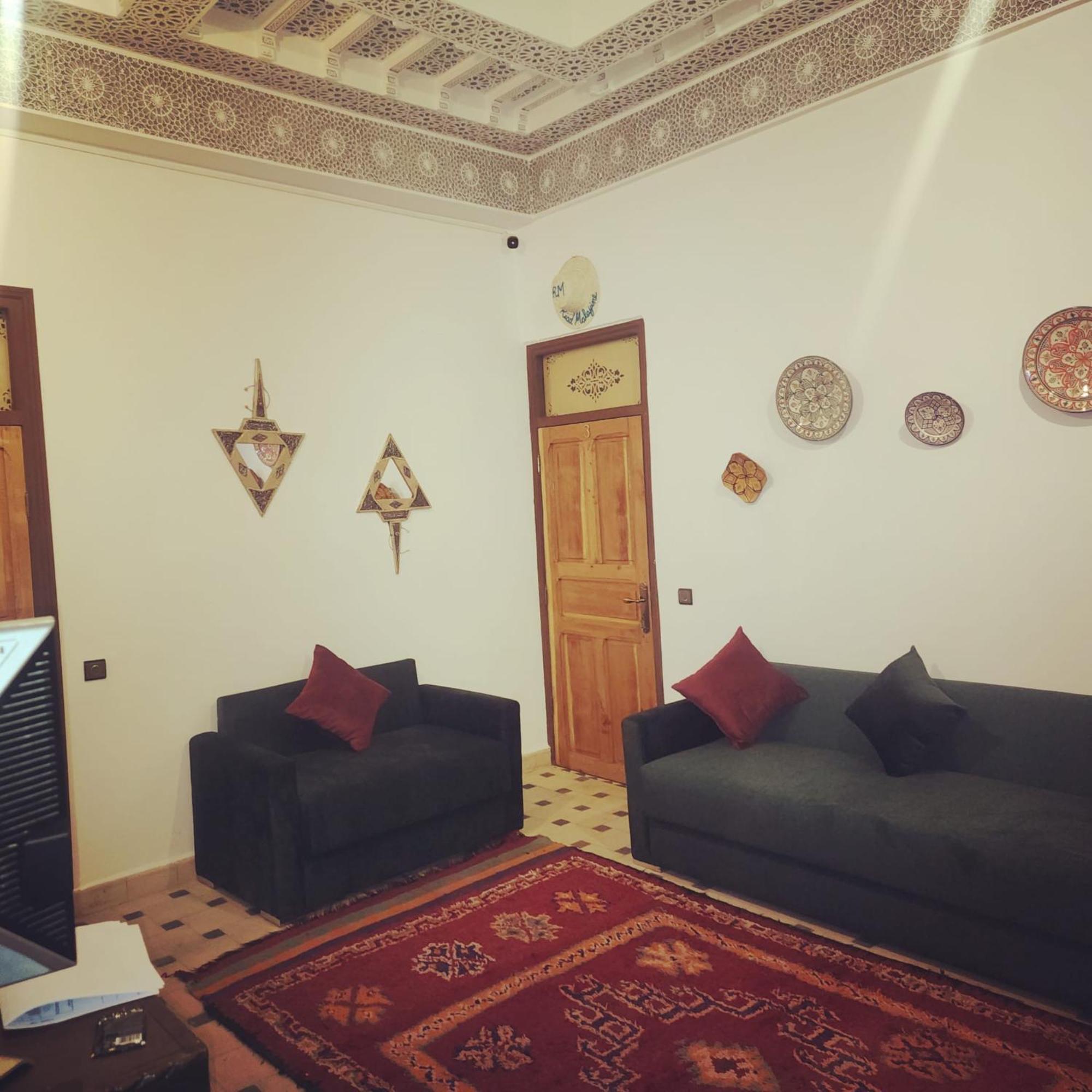 Riad Malayine Marakeş Dış mekan fotoğraf