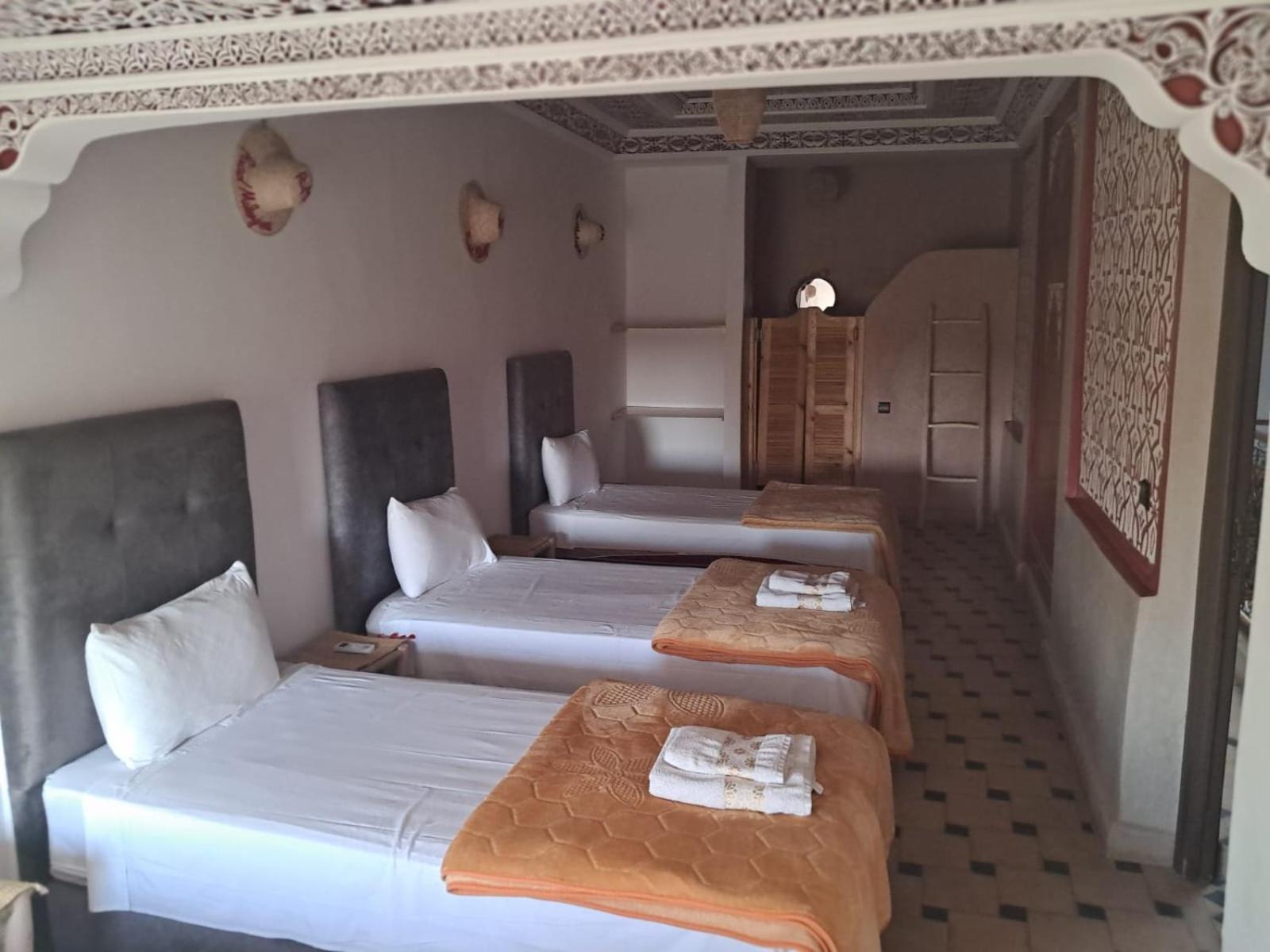 Riad Malayine Marakeş Dış mekan fotoğraf