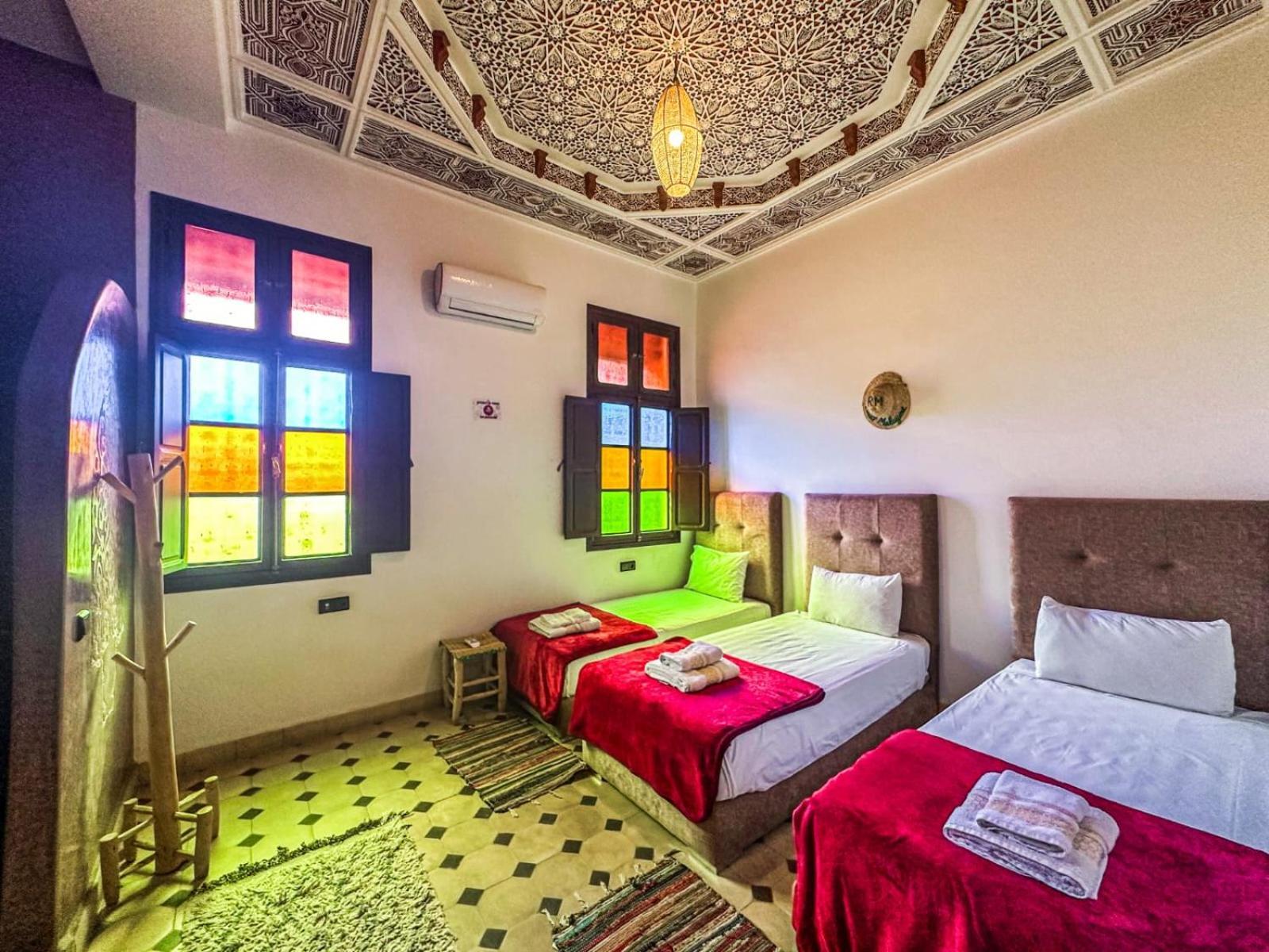 Riad Malayine Marakeş Dış mekan fotoğraf