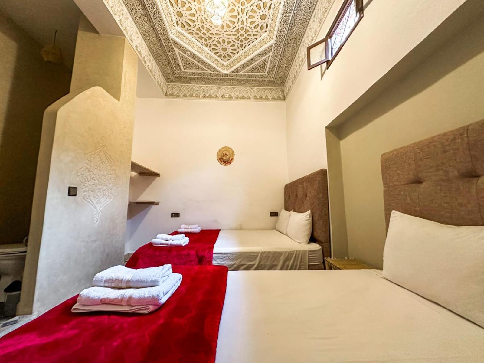 Riad Malayine Marakeş Dış mekan fotoğraf