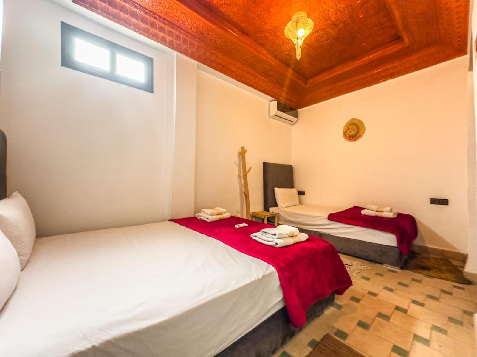 Riad Malayine Marakeş Dış mekan fotoğraf