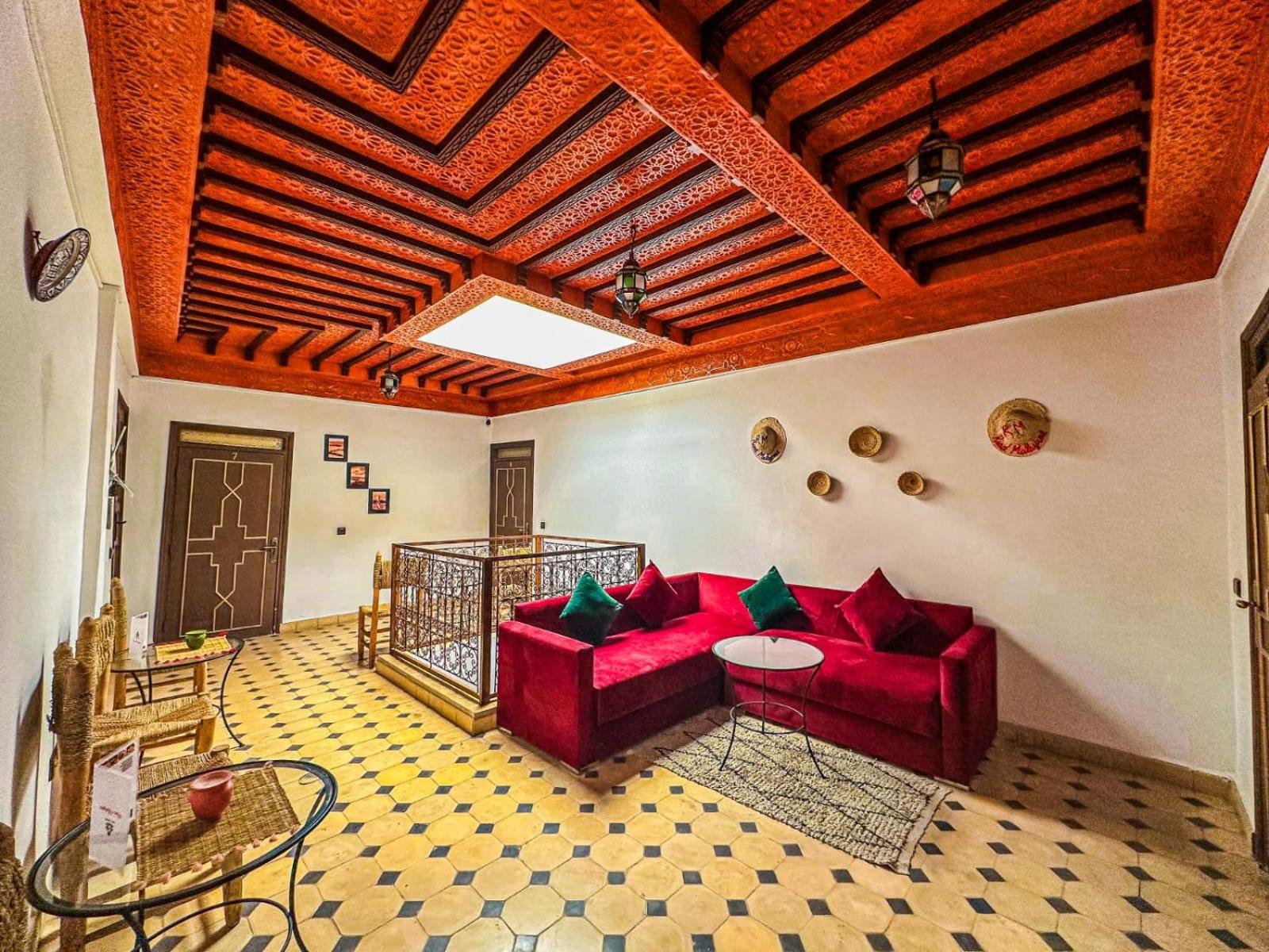 Riad Malayine Marakeş Dış mekan fotoğraf