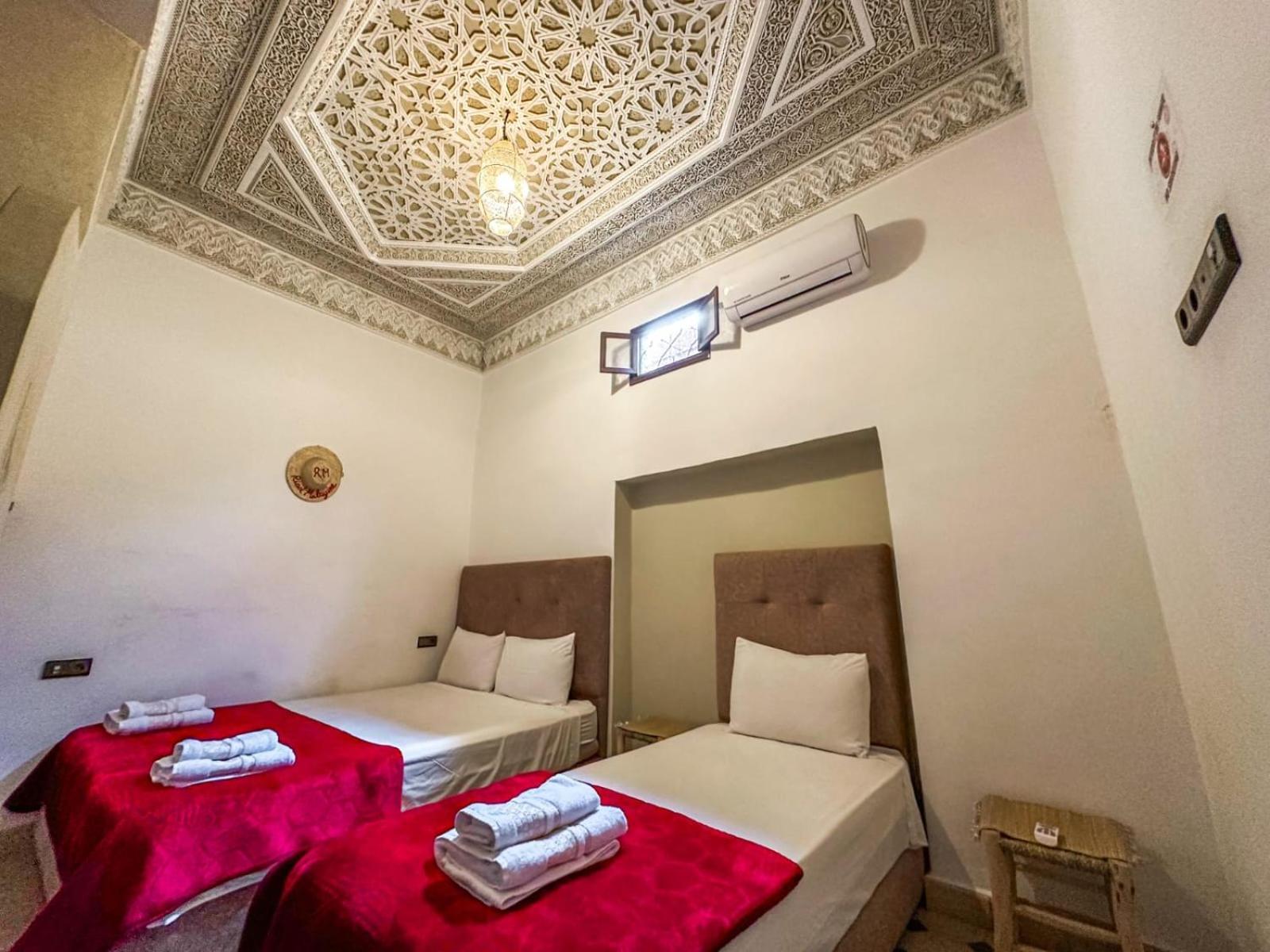 Riad Malayine Marakeş Dış mekan fotoğraf