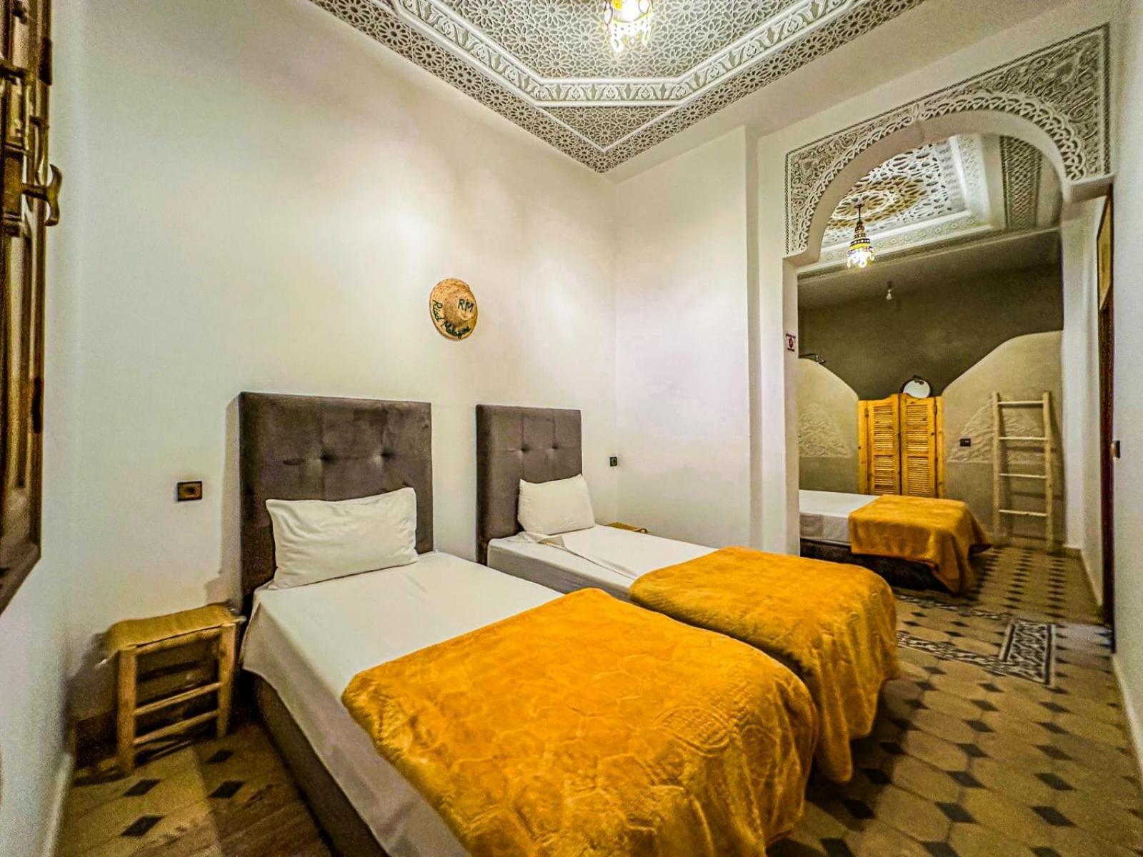 Riad Malayine Marakeş Dış mekan fotoğraf