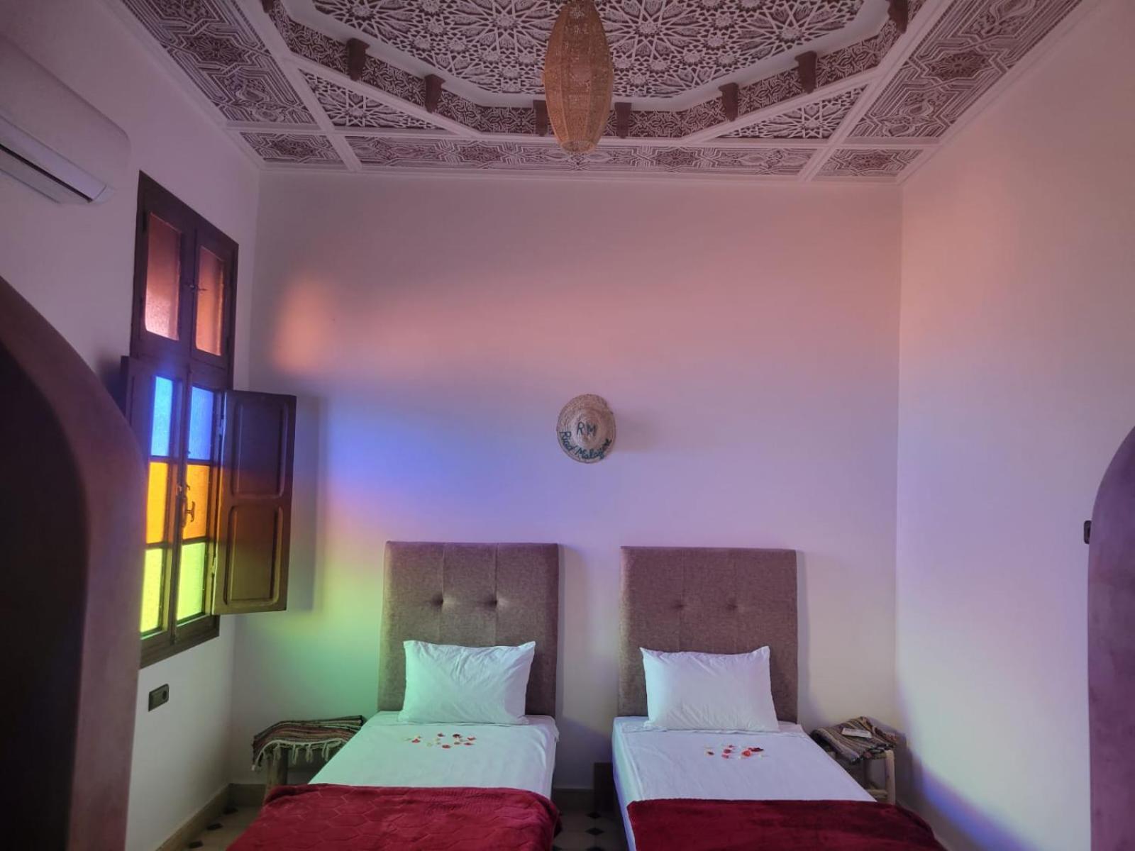 Riad Malayine Marakeş Dış mekan fotoğraf